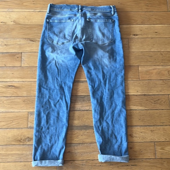 FRAME LE GARÇON BOYFRIEND JEANS SIZE 28 - Picture 5 of 5